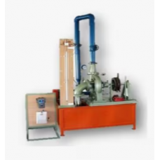 Ss Hydraulic Laboratory Machine